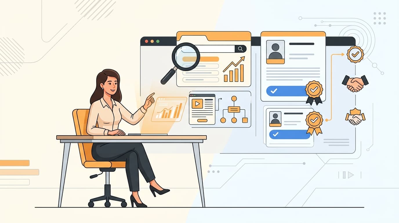 Content Marketing for Recruitment Agencies: An SEO First Playbook